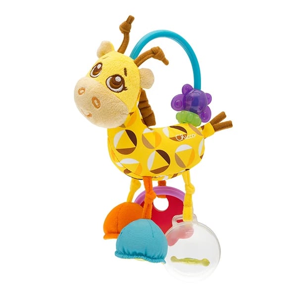 Chicco Brinquedo BS Roca Mrs Girafa
