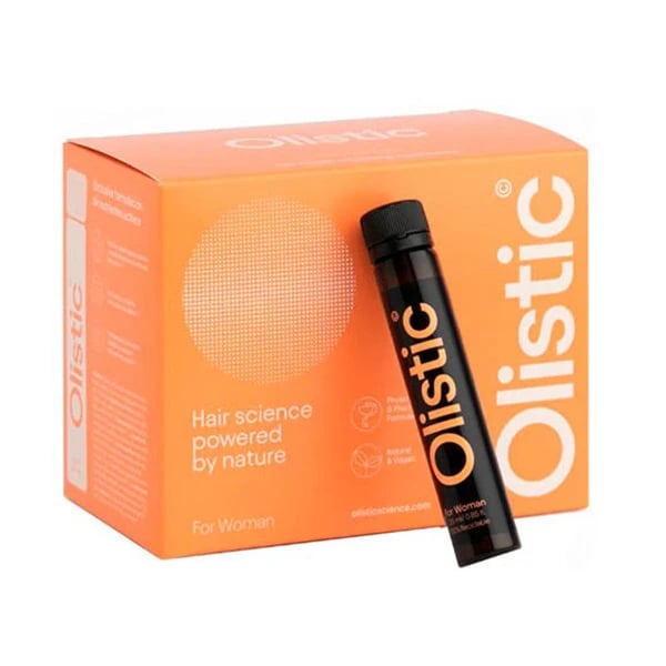 Olistic Women 25mL 28 Frascos