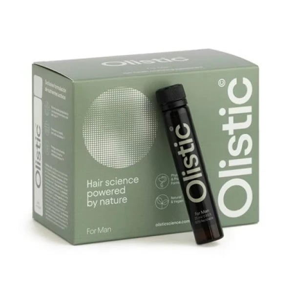Olistic Men 25mL 28 Frascos