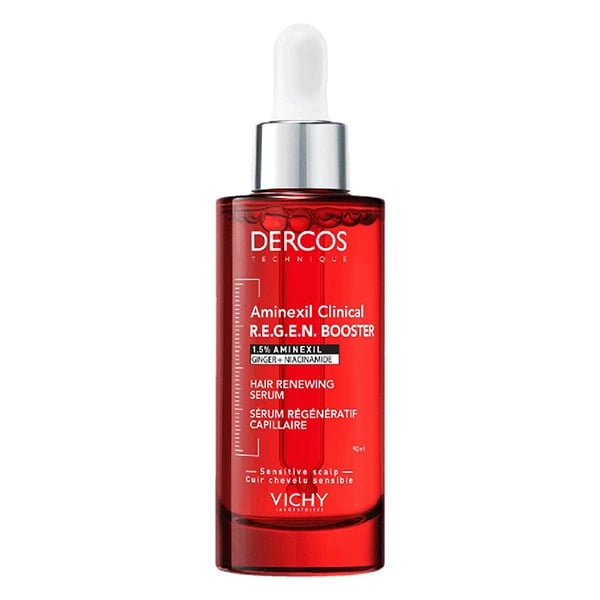 Dercos Aminexil Clinical Regen Booster Sérum 90mL