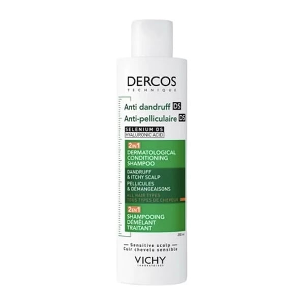 Dercos Anticaspa DS 2em1 200mL