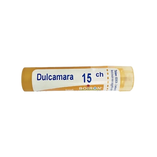 Dulcamara Granulo 15ch Boiron