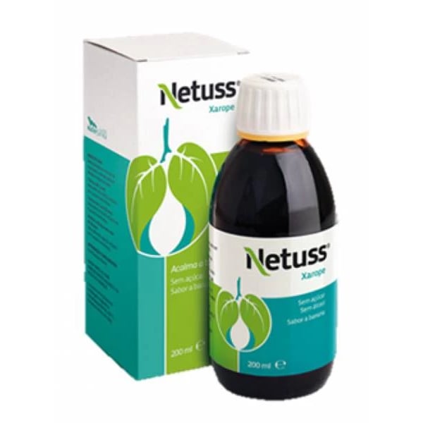 Netuss Xar 200 Ml x  xars mL