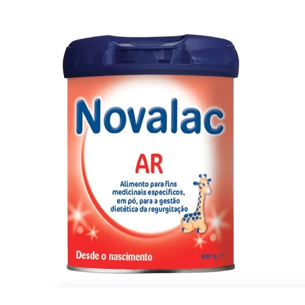 Novalac AR Leite Lactente Regurgitação 800g