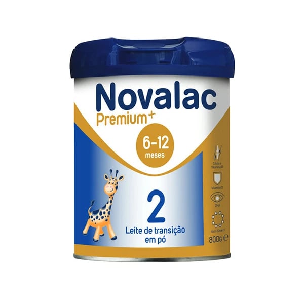 Novalac Premium 2 Leite Transição 800g