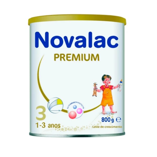Novalac Premium 3 Leite Crescimento 800g