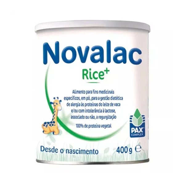 Novalac Rice Po 400g