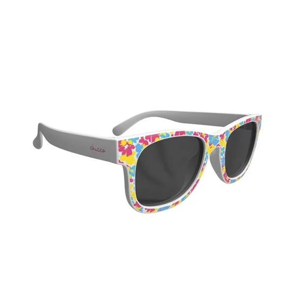 Chicco Oculos de Sol Beige Flores 24M+