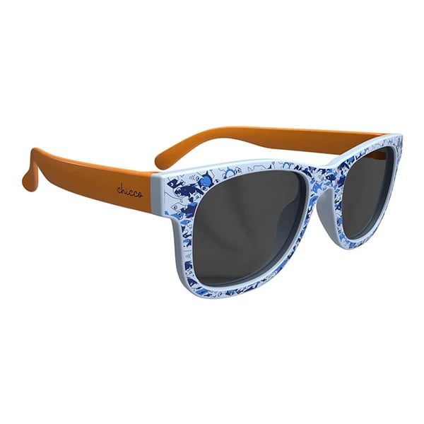 Chicco Oculos de Sol Azul Padrão 24M+