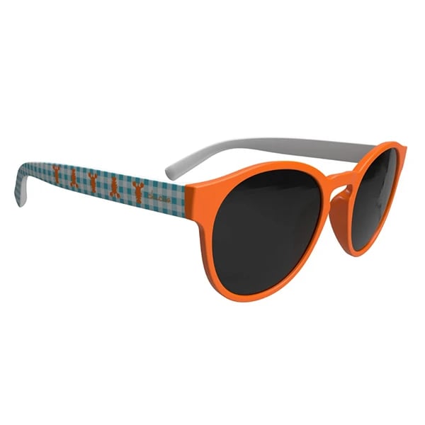 Chicco Oculos de Sol Laranja 36M+
