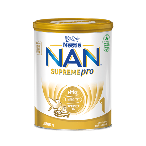 Nan Supreme Pro 1 Leite Lactente 800g