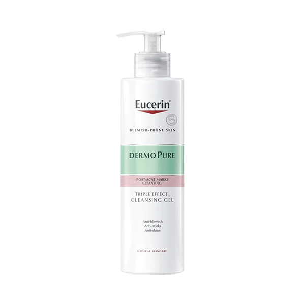 Eucerin DermoPure Gel Limpeza 400mL