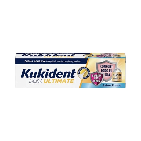 Kukident Pro Ultimate Sabor Fresco 40g