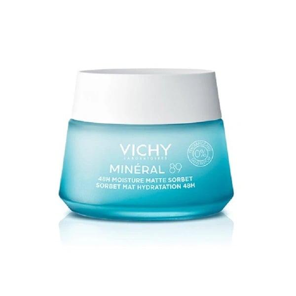 Vichy Mineral 89 Gel Hidratante Matificante 50mL