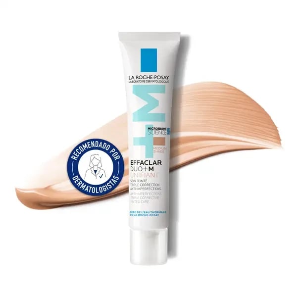 La Roche Posay Effaclar Duo+M Gel Creme Médio 40mL