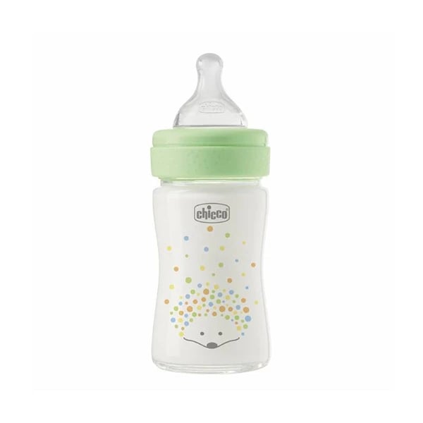 Chicco Biberão Perfect Easy Vidro Neutro 150mL 0M+