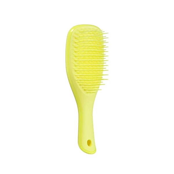 Tangle Teezer Escova Cabelo Detangler Mini Amarelo (Hyper Yellow)