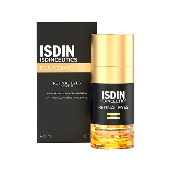 Isdinceutics Retinal Eyes Sérum 20mL