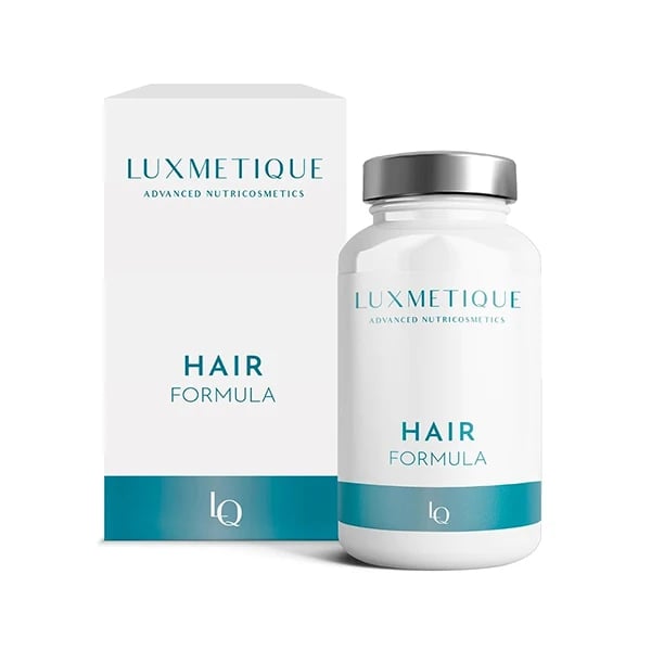 Luxmetique Fórmula Hair Cápsulas 60 Unidades