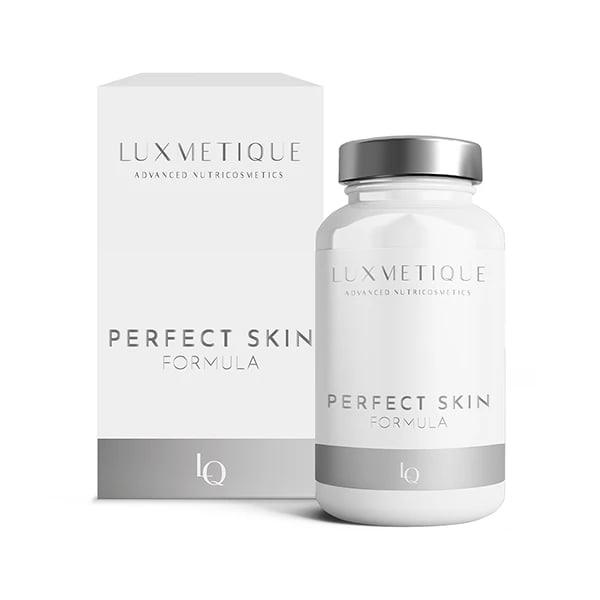 Luxmetique Fórmula Skin Perfect Cápsulas 90 Unidades
