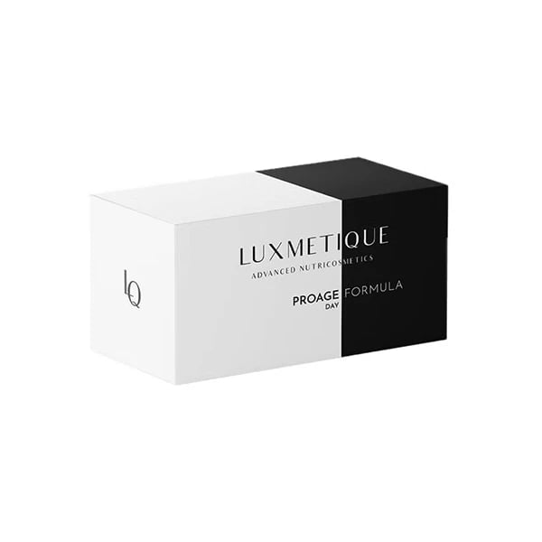 Luxmetique Fórmula Proage Ampolas 30mL 15 Unidades