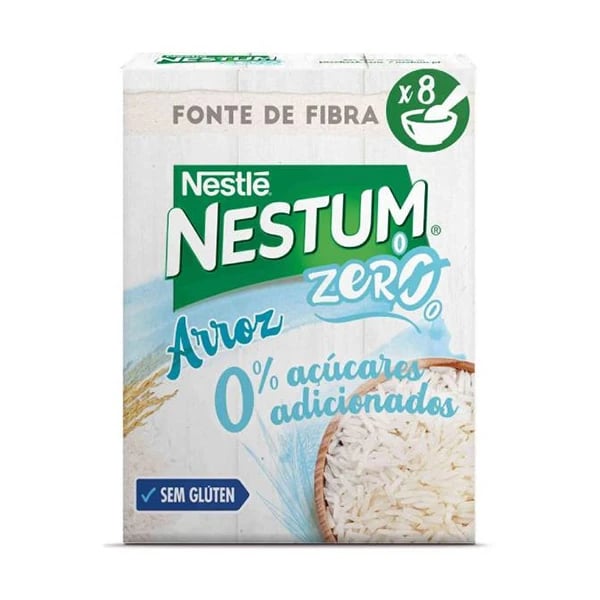 Nestum Zero% Arroz 250g