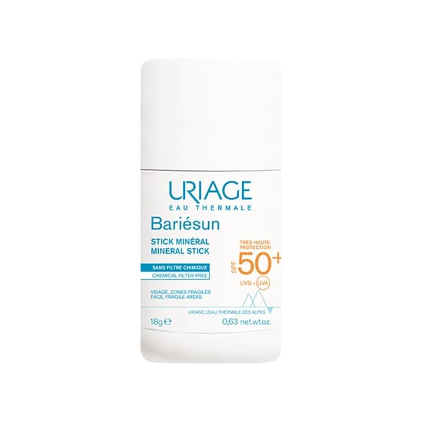 Uriage Bariesun Stick Mineral SPF50+ 18g