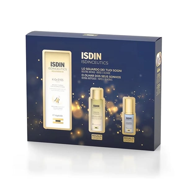 Isdinceutics K-Ox Eyes Coffret