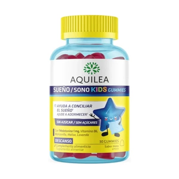 Aquilea Sono Kids Gummies x 30