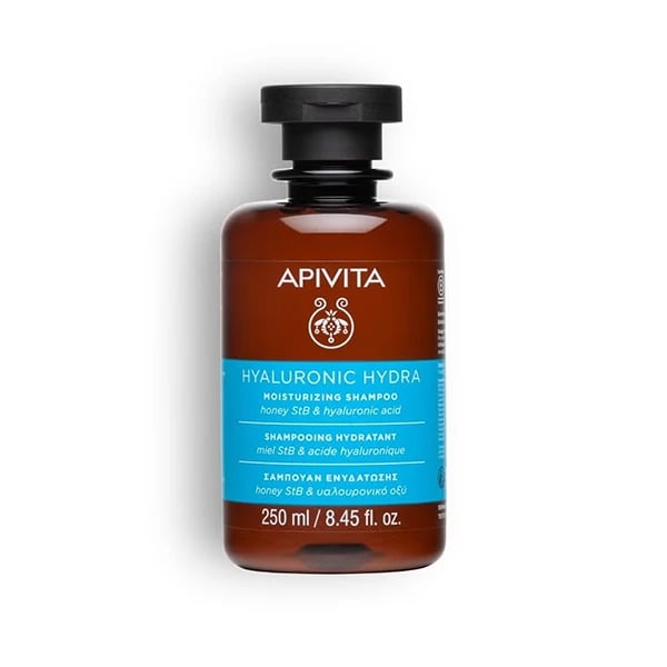 Apivita Hyaluronic Hydra Champô Hidratante 250mL