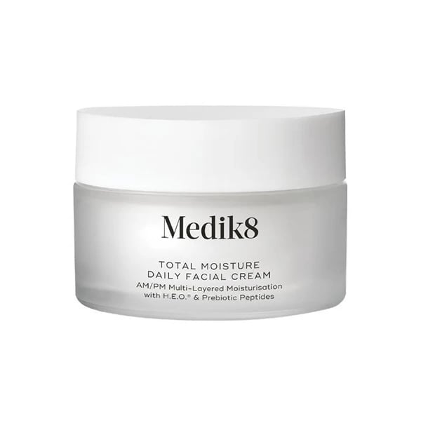 Medik8 Total Moisture Daily Facial Cream 50mL