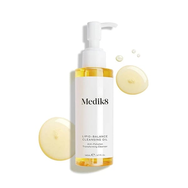 Medik8 Lipid Balance Óleo Limpeza 140mL