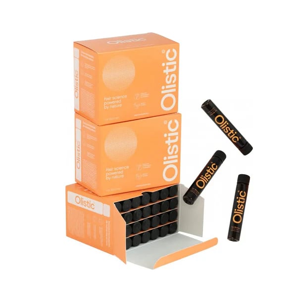 Olistic Women Embalagem Tripla 25mL 84 Frascos