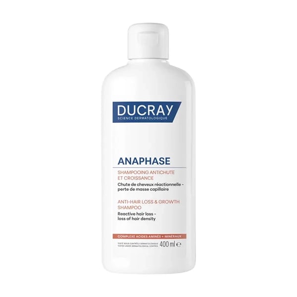 Ducray Anaphase Champô Antiqueda Crescimento 400mL