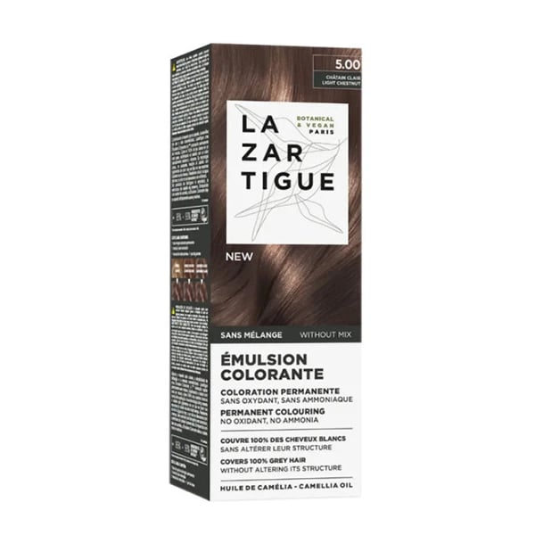 Lazartigue Emulsion Colorante 5.00