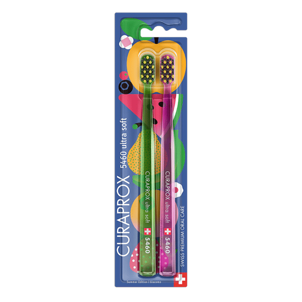 Curaprox Escova Duo Summer Edition