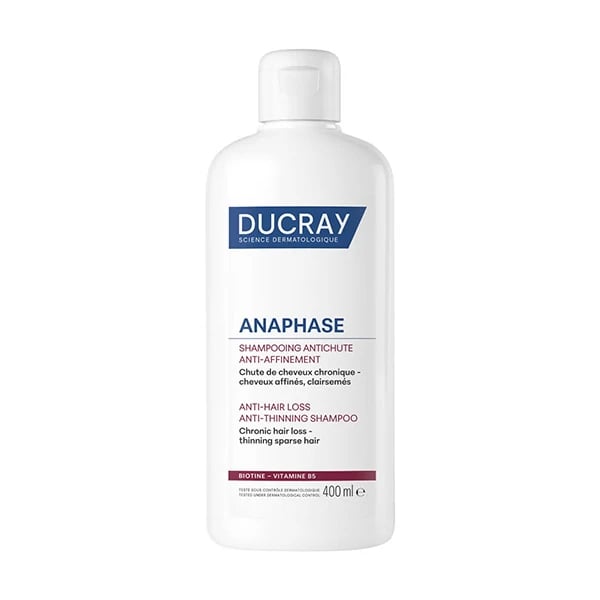 Ducray Anaphase Champõ Antiqueda Anti-Afinamento 400mL