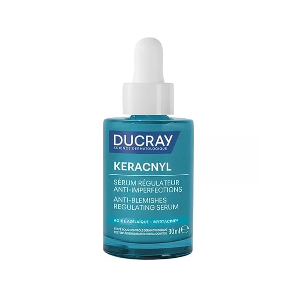 Ducray Keracnyl Sérum Reg Antti-Imperfeições 30mL