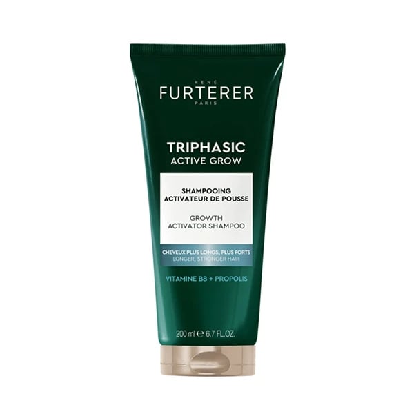 Rene Furterer Triphasic Active Grow Champô 200mL