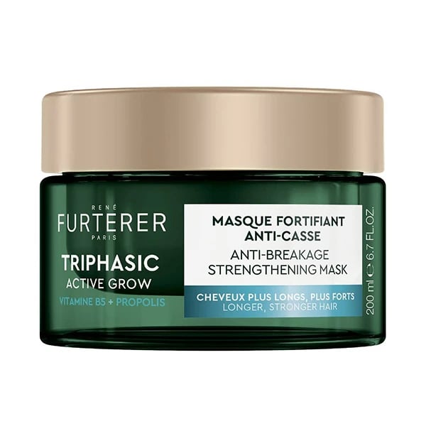 <mark>Rene</mark> <mark>Furterer</mark> Triphasic Active Grow Mascara Fortificante 200mL