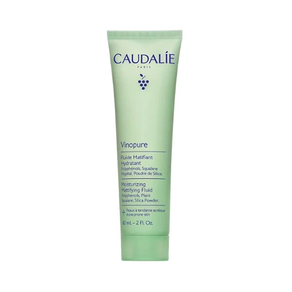 <mark>Caudalie</mark> <mark>Vinopure</mark> Fluído Matificante Hidratante 60mL