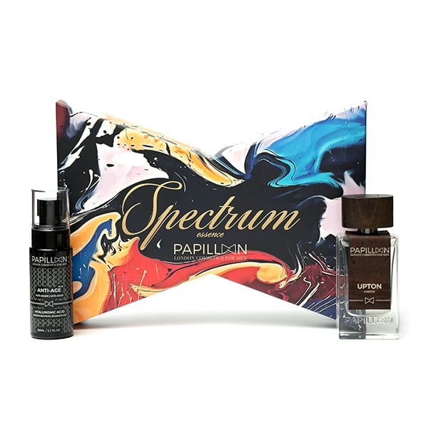 Papillon Spectrum Coffret Parfum 50mL + Creme Anti-Age 50mL