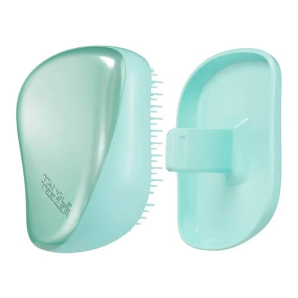 Tangle Teezer Cabelo Compact Teal Matte