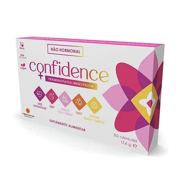 Confidence 30 Cápsulas