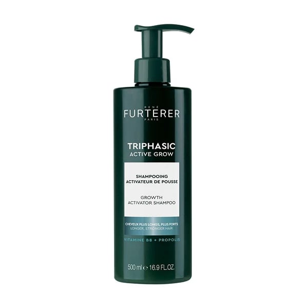 Rene Furterer Triphasic Active Grow Champô 500mL