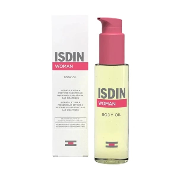 ISDIN Woman Body Oil 100mL