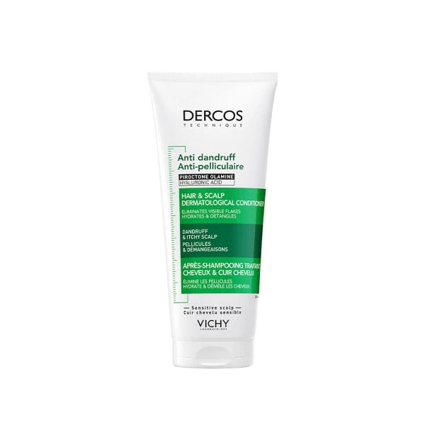 Vichy Dercos Cuidado Condicionador Anti-Caspa 200mL