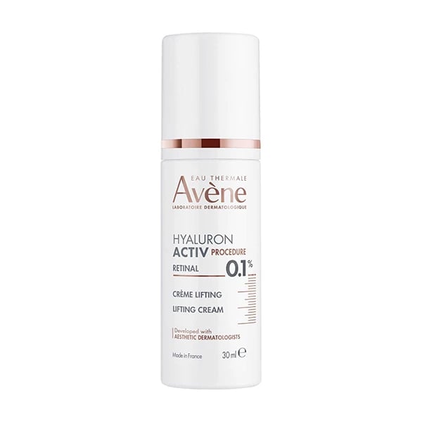 Avene Hyaluron Activ Procedure Creme Lifting Retinal 0.1% 30mL
