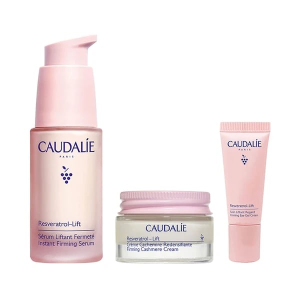 Caudalie Spring Set Resveratrol-Lift