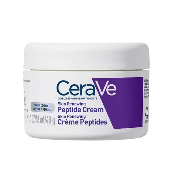 Cerave Skin Renewing Creme Péptidos 48g